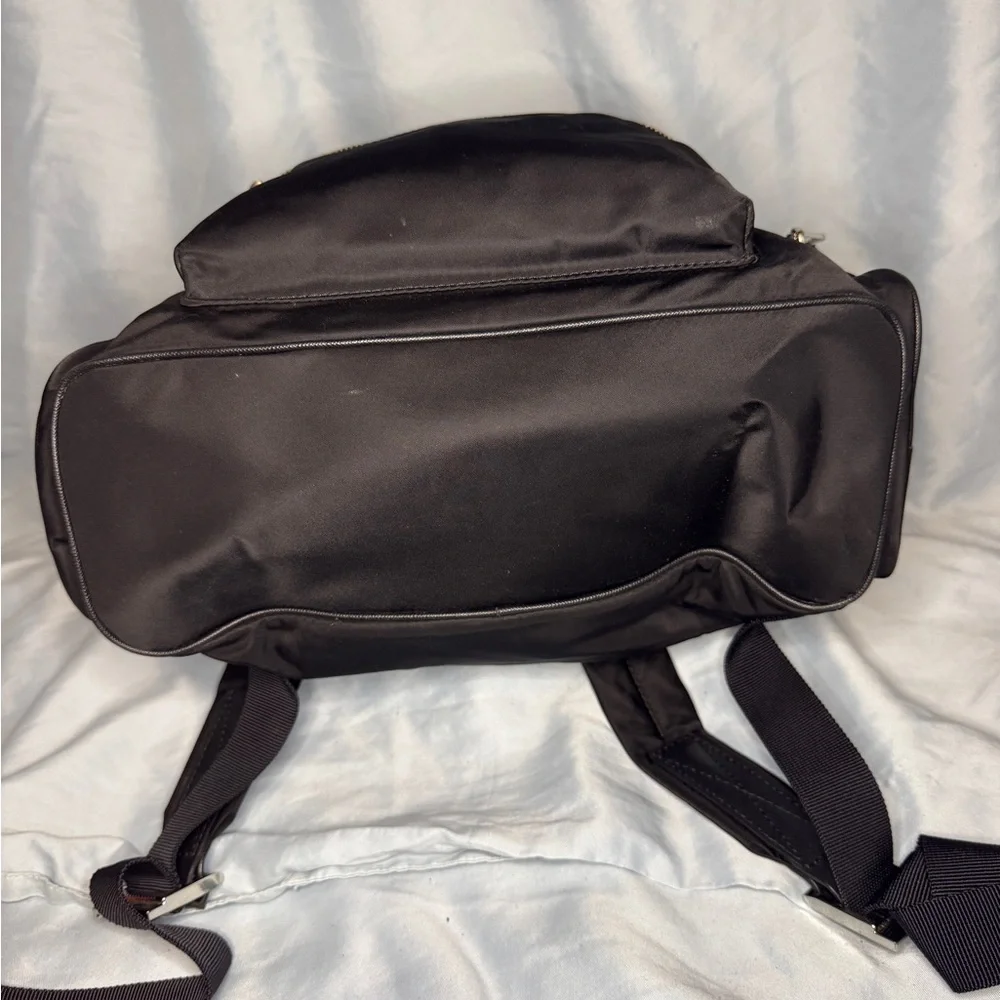 Michael Kors Black Backpack - Picture 5 of 7